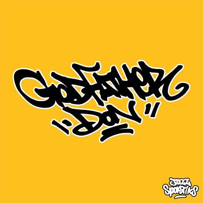 Godfather Don Jazz Spastiks Remixes LP 【公式通販】