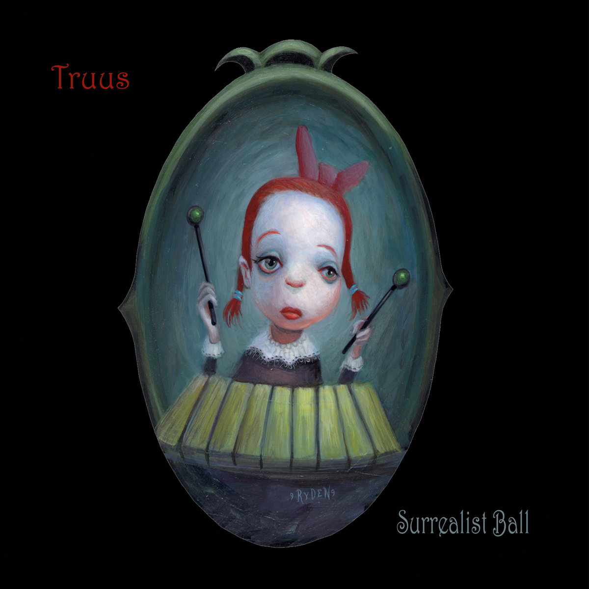 Surrealist Ball | Truus de Groot | Plus Instruments