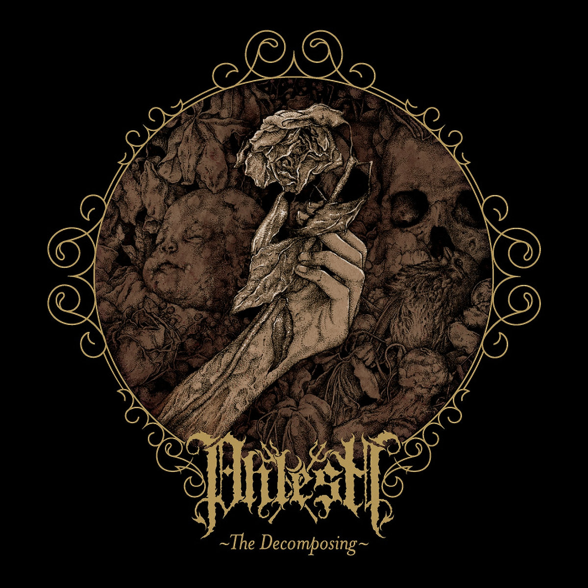 The Decomposing | Phlesh