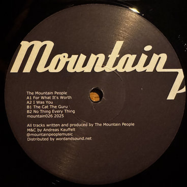 Mountain004 | The Mountain People | Mountain People