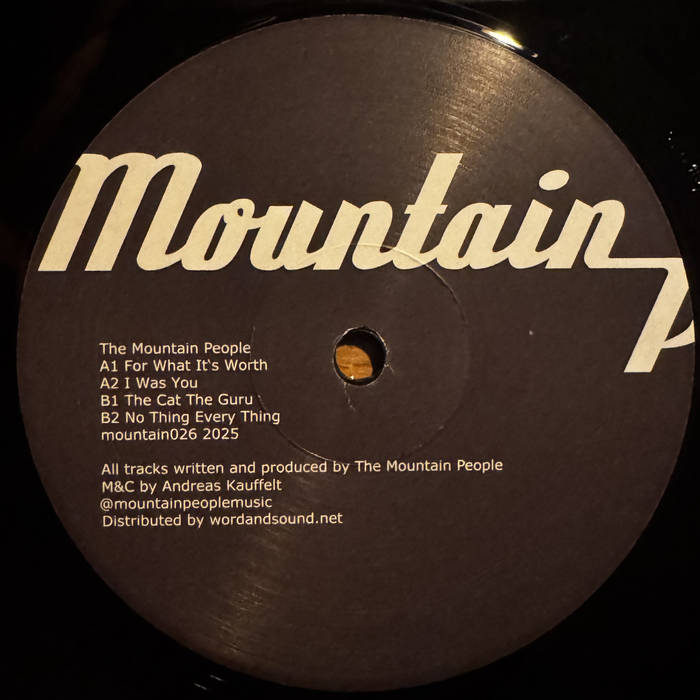 Mountain026 | The Mountain People | Mountain People