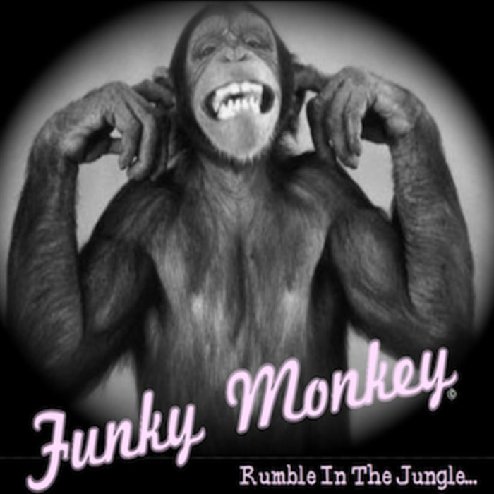 Monkey Rumble Funky Monkey - Rumble In The Jungle | Jonnie Hawkins