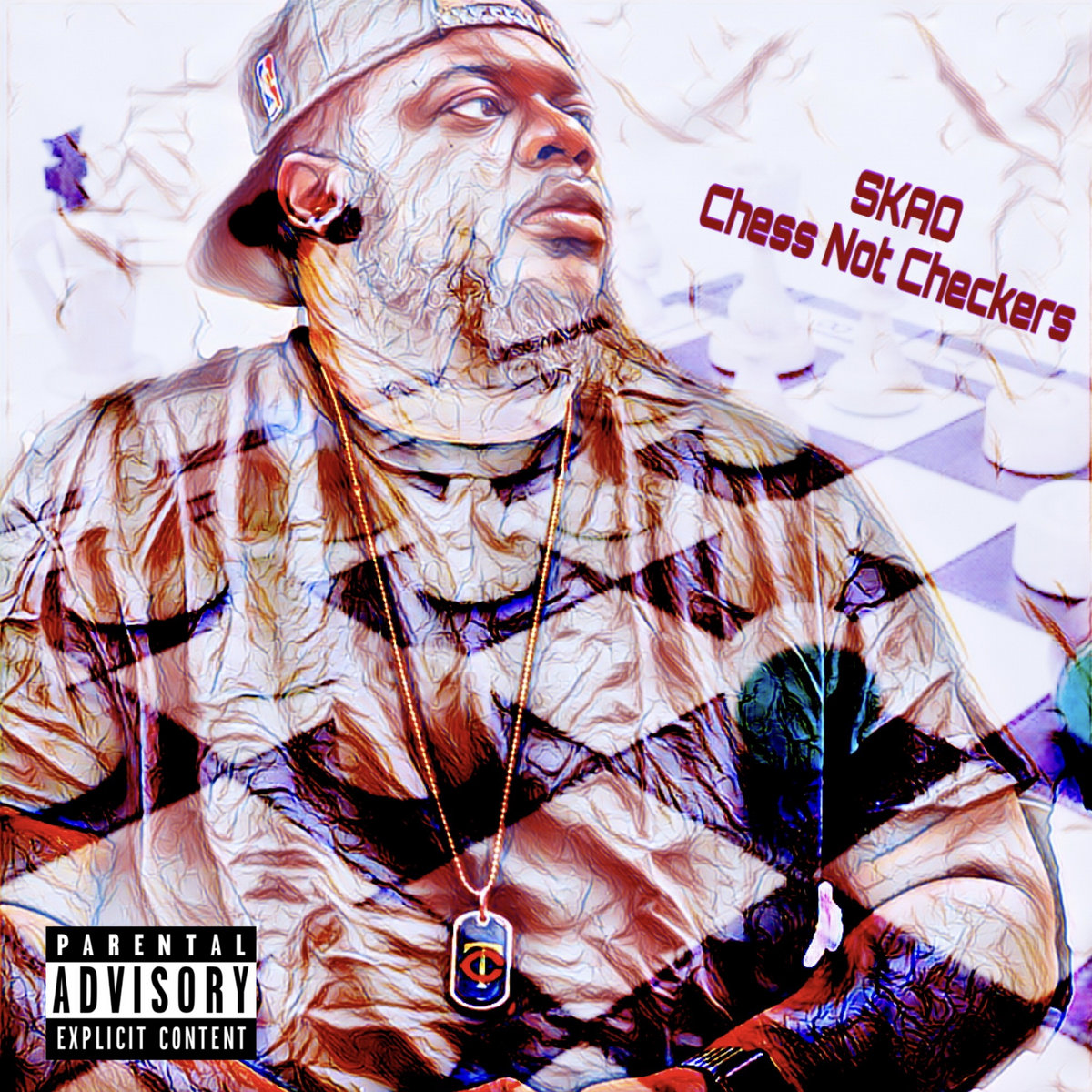 Chess Not Checkers | SKAO | Twin Cuzins