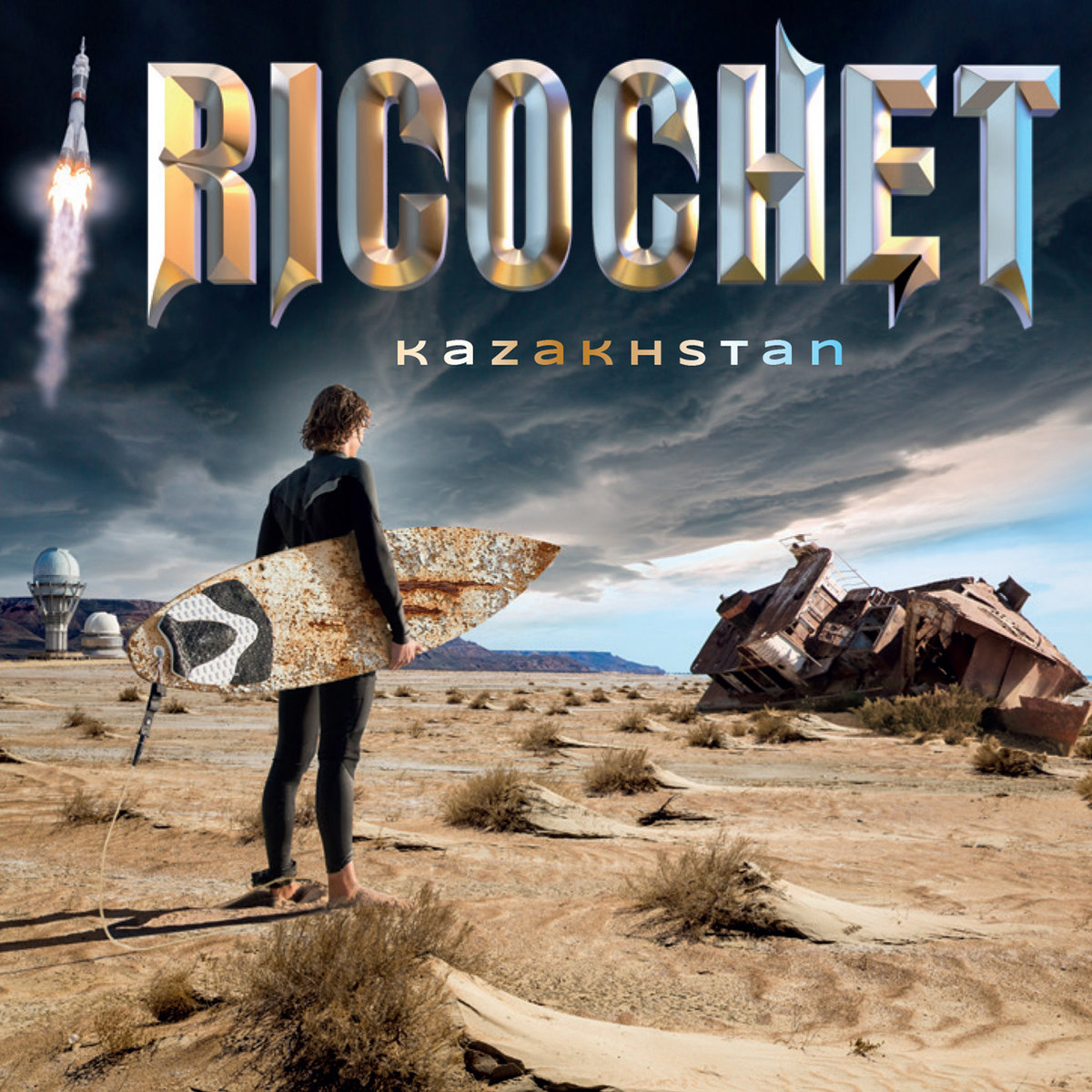 RICOCHET – Kazakhstan