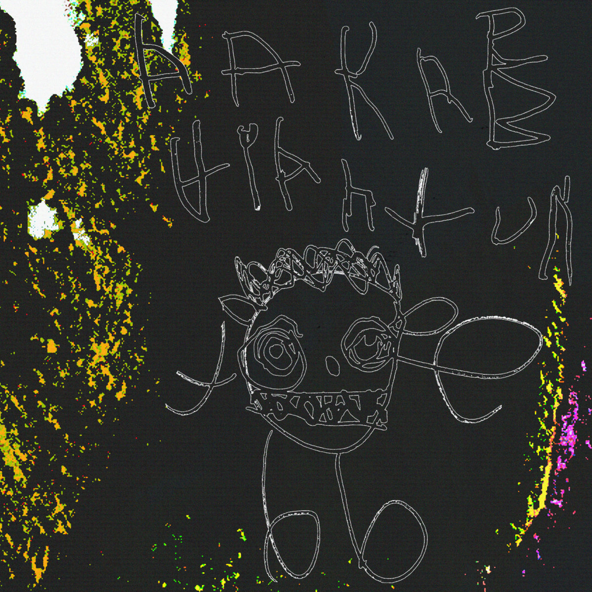 expressionless | la lune