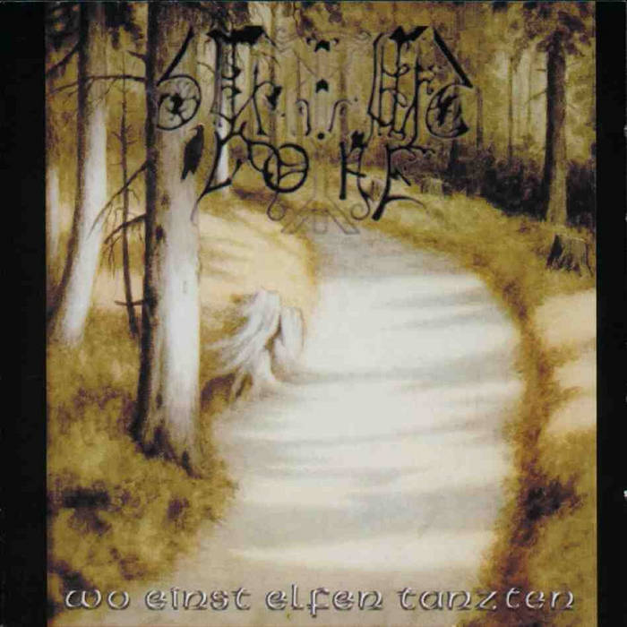 洋楽 Surturs Lohe Wo einst elfen tanzten CD Wo einst Elfen tanzten | Surturs Lohe
