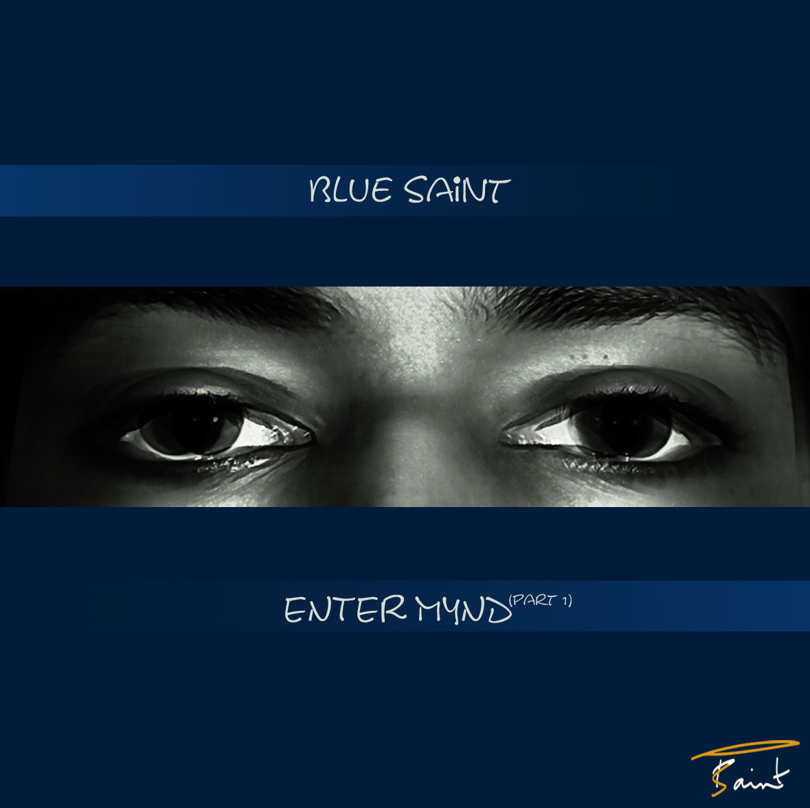 Enter Mynd, Part I Blue Saint - Main Image