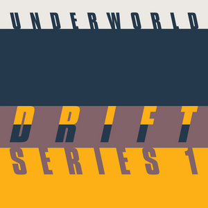 DRIFT Series 1 - Complete cover