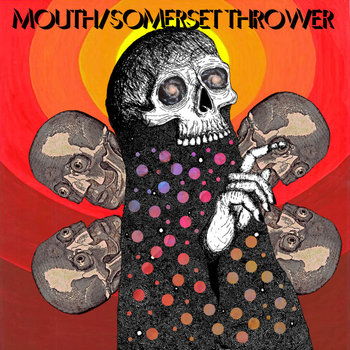 その他 SPLIT EP/ ANNY : THE ROCKER COVERS Split EP | Somerset Thrower