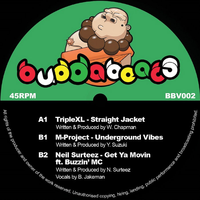 BBV002 | BuddaBeats