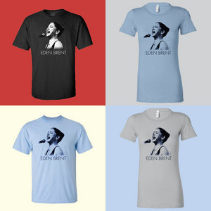 Eden Brent - unisex and women's shirts cover