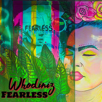Fearless cover art