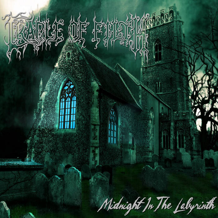 Cradle Of Filth Fabric Poster Wall Flag Poster Flag 436467