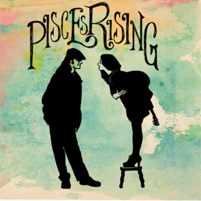Pisces Rising EP Pisces Rising