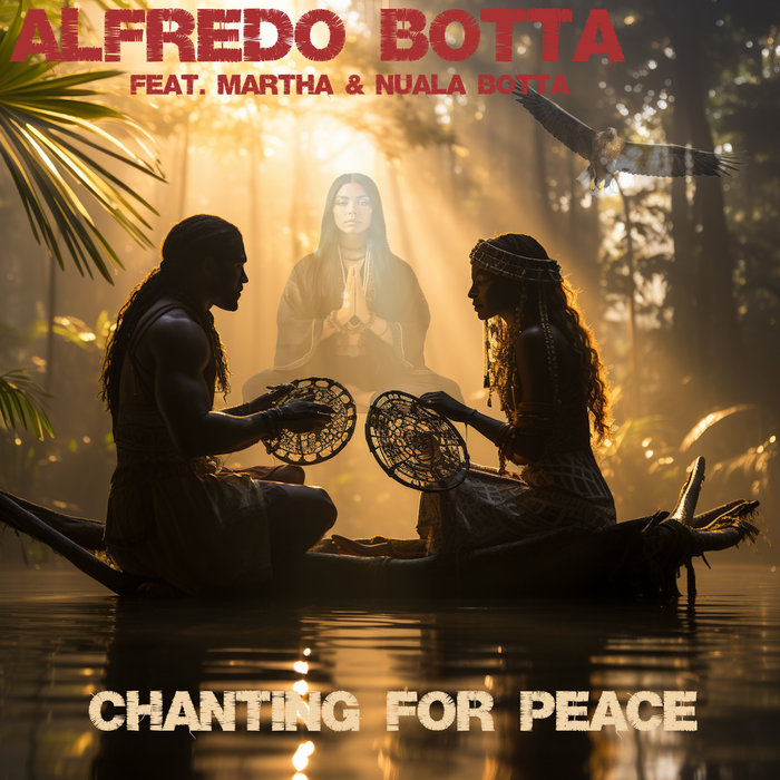 Chanting For Peace Alfredo Botta