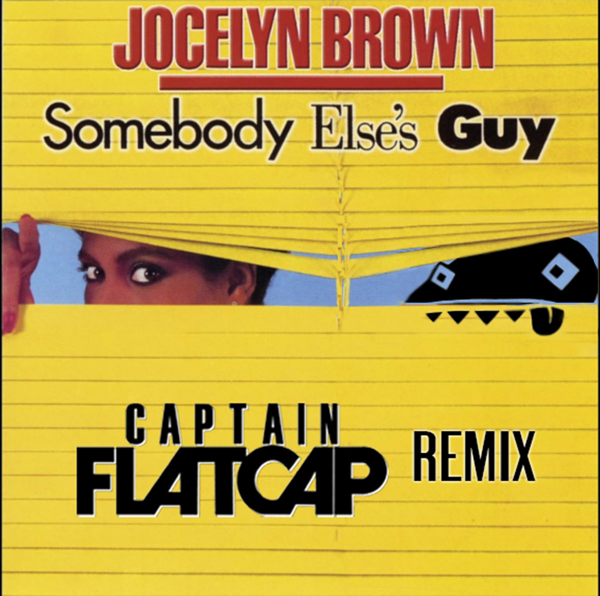 Jocelyn Brown - Somebody Else's Guy (Captain Flatcap Remix