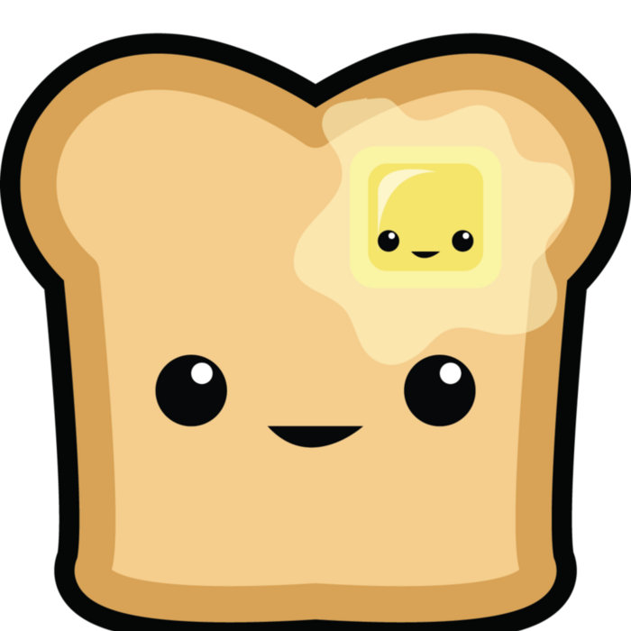 Butter Toast | K. Lam