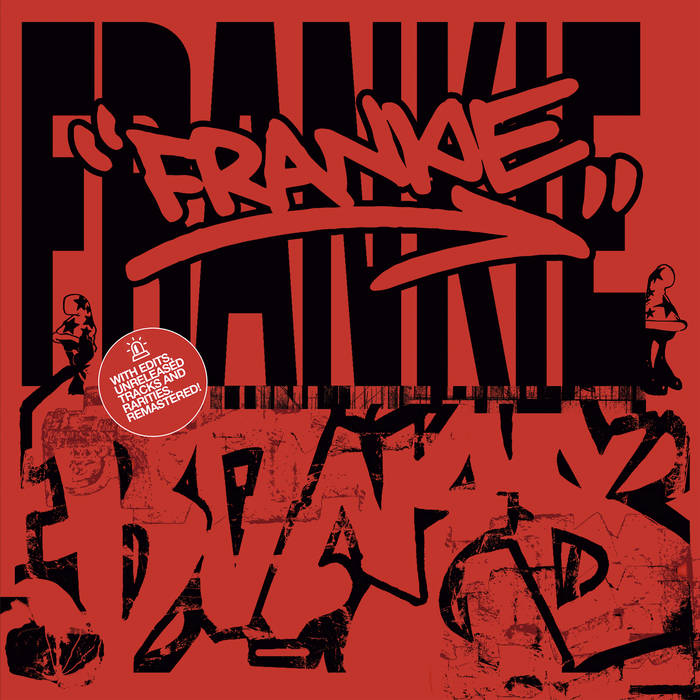 GHETTO TECHNICS “THE COMPILATION” VOL.1 | FRANKIE BONES | Héctor Oaks