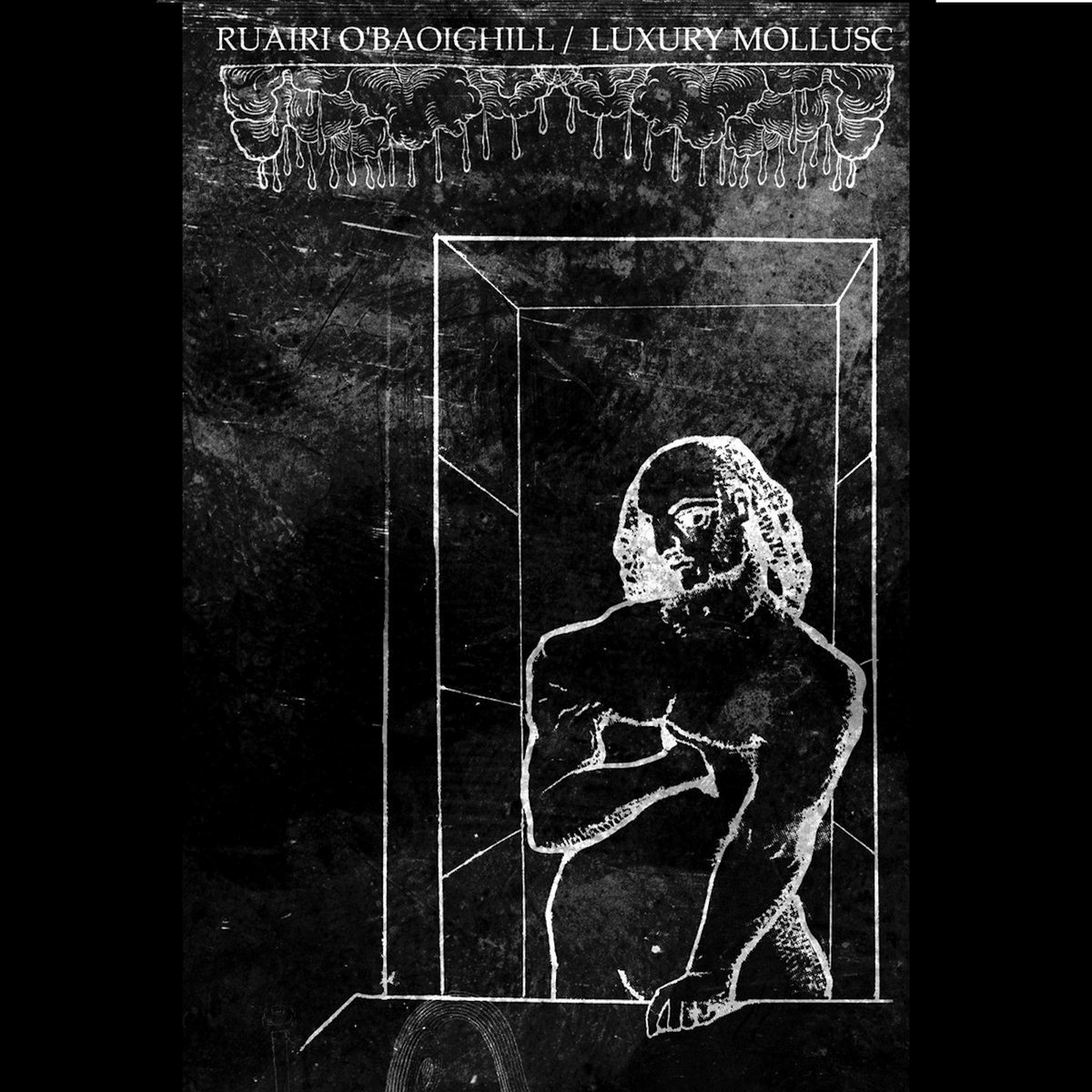 archive; Split with Ruairi O'Baoighill (cruel nature 2018) cover