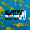 Arctic Monkeys Vs Beastie Boys - Do I wanna root down (David Van Bylen Mashup)