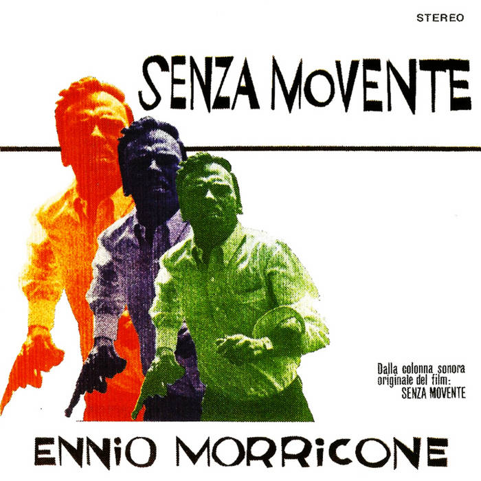Senza movente (Original Motion Picture Soundtrack) Thriller