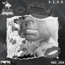 K.I.S.S. EP [RWD_008] cover art