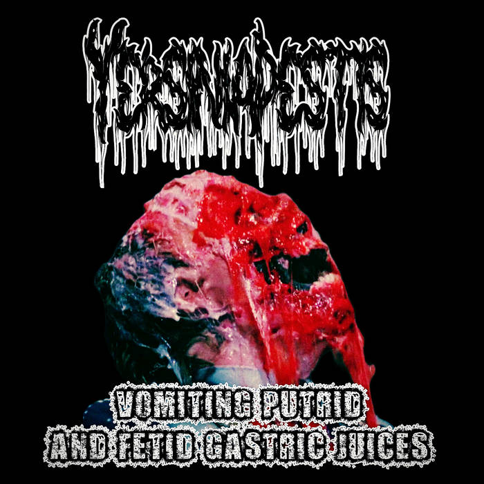 Vomiting Putrid And Fetid Gastric Juices (Demo Track) Yersinia Pestis