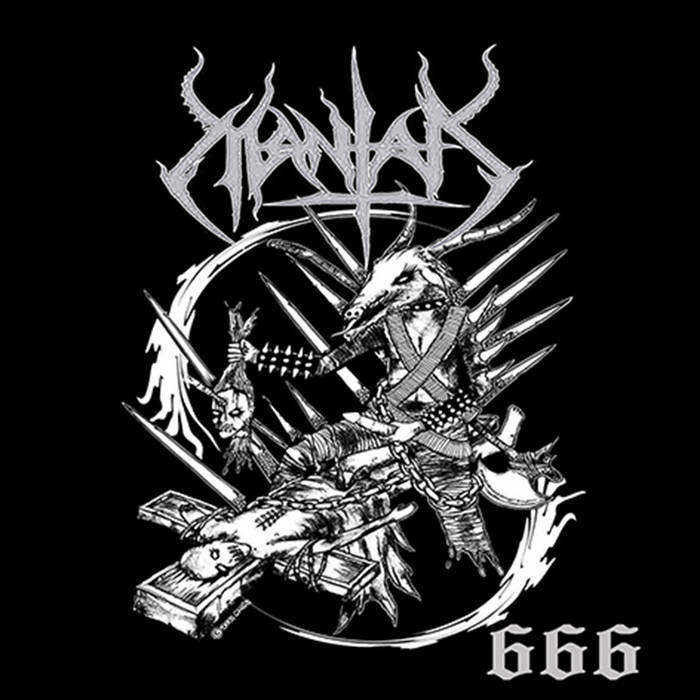 MANTAK 666 | Evil Dead Productions