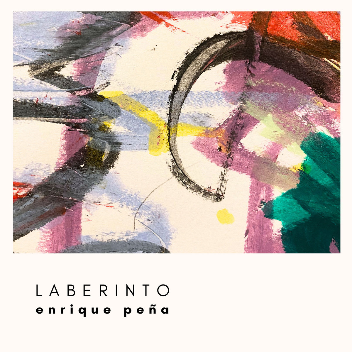 Laberinto — Enrique Peña