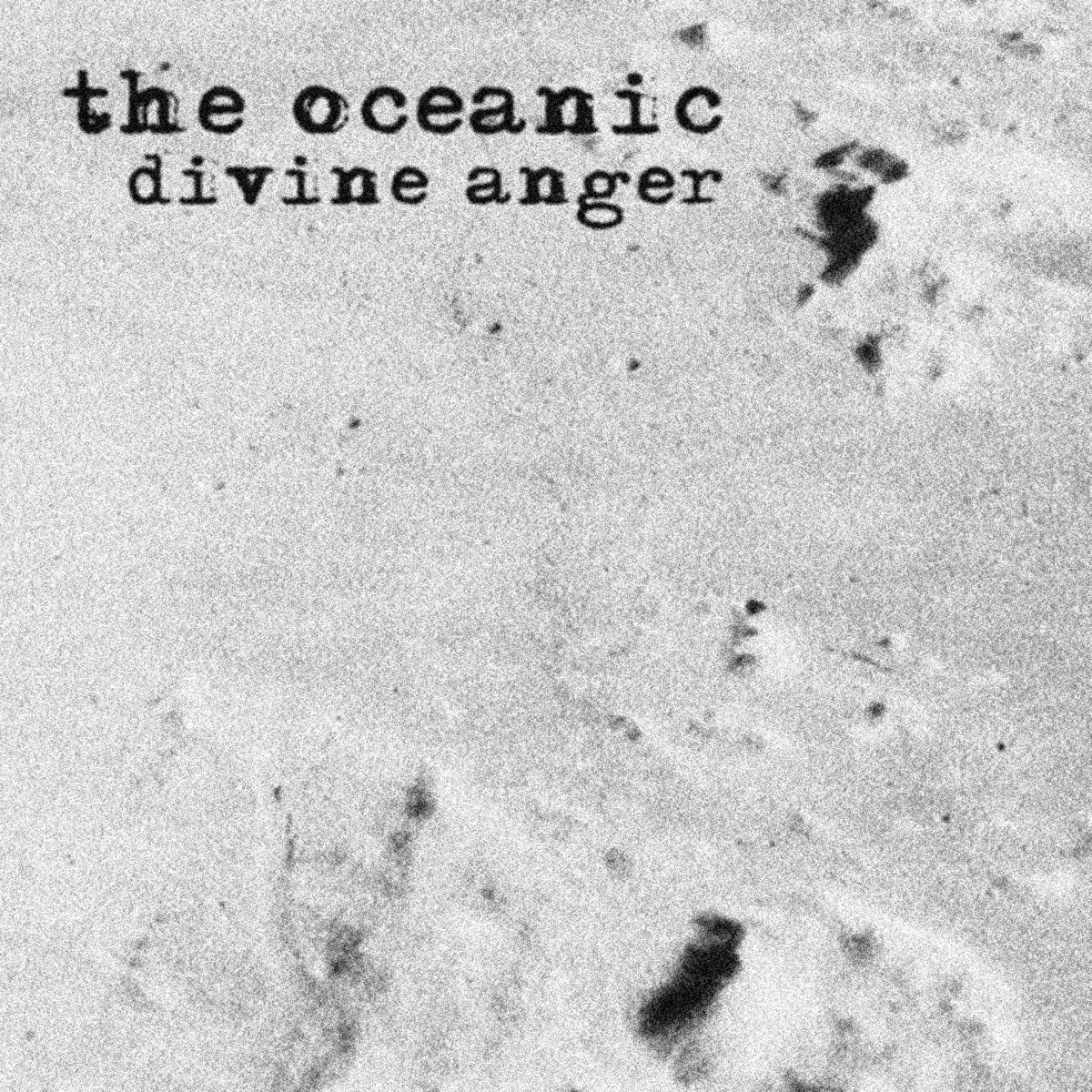 Divine Anger | The Oceanic | Opulent Lunch Recordings