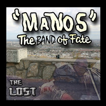 THE LOST cover art