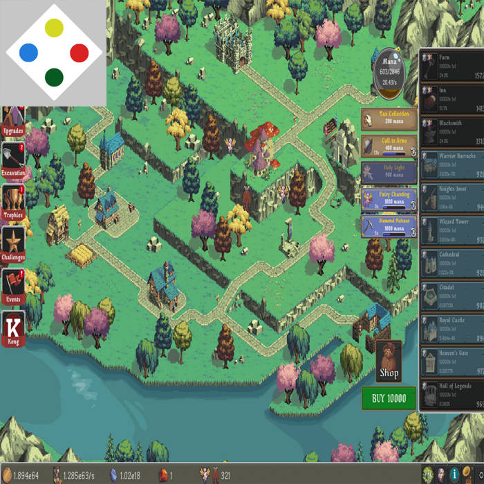 Realm Grinder Guide Gamers