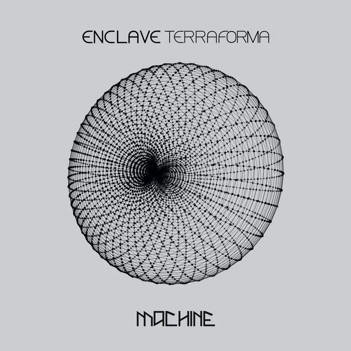 Terraforma | Enclave | Machine Label