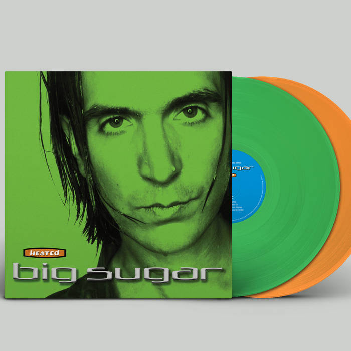 Big Sugar Heated Deluxe 25th Anniversary | Big Sugar
