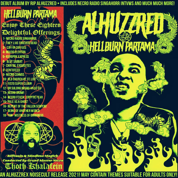 Pale As A Ghost ALHUZZRED