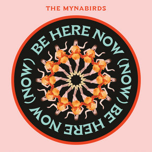 Be Here Now (Now) cover