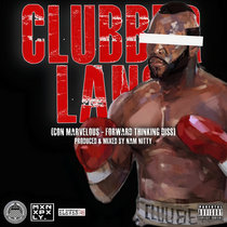 "CLUBBER LANG (Con Marvalous - Forward Thinking Diss Part 2)" cover art