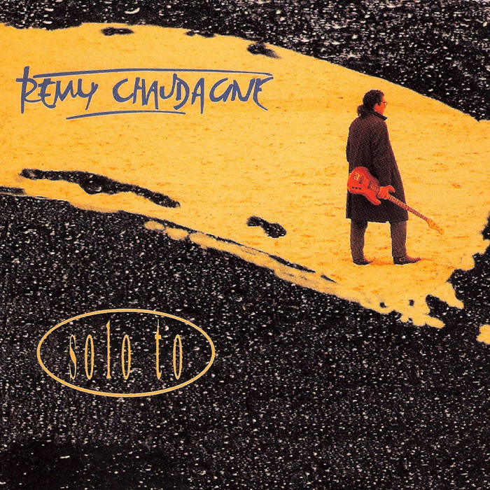 Solo To - (1992/08/15) Full Album | Rémy CHAUDAGNE | Guy SEGERS