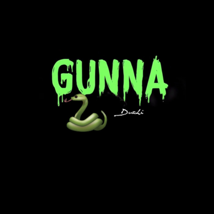 Gunna/Young Thug サイン入り【Slime Language 2】（Young Thug