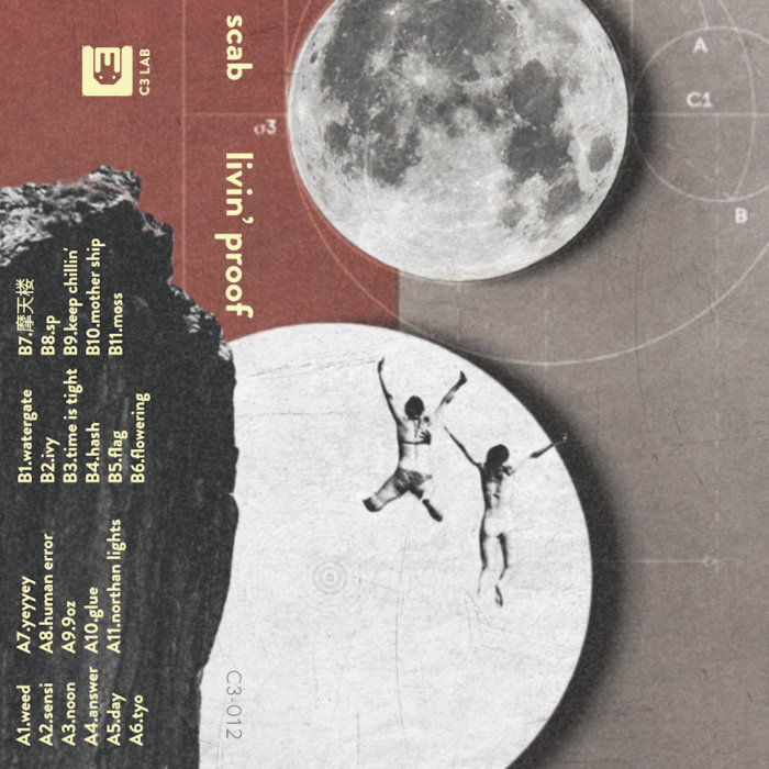 Livin Proof Scab C3 Lab