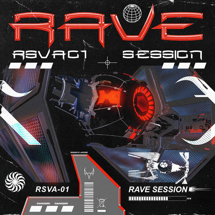 Various Session 01 | Various Artists | Rave Session