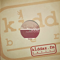 KIDD013 Remaster cover art