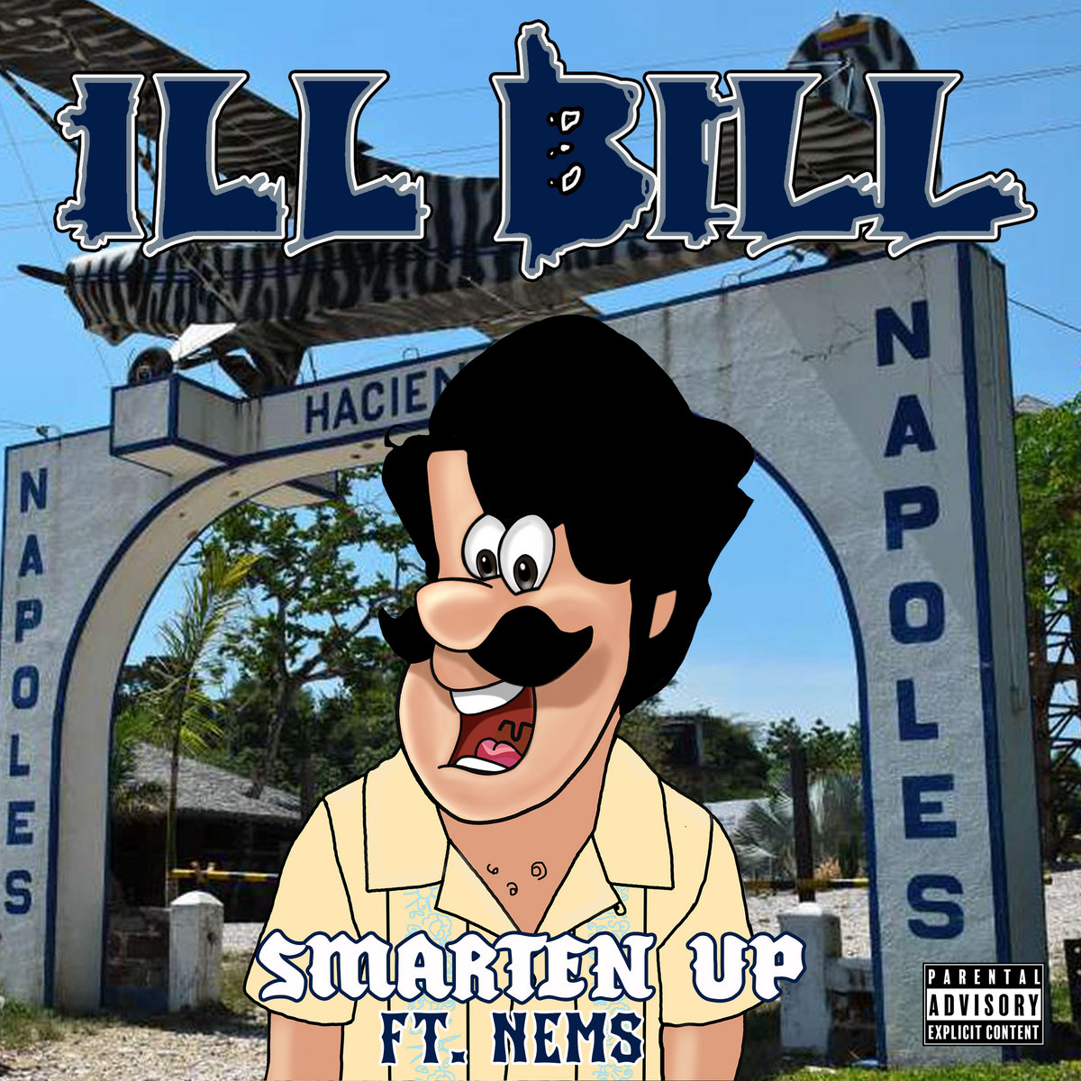 BILLY® | ILL BILL