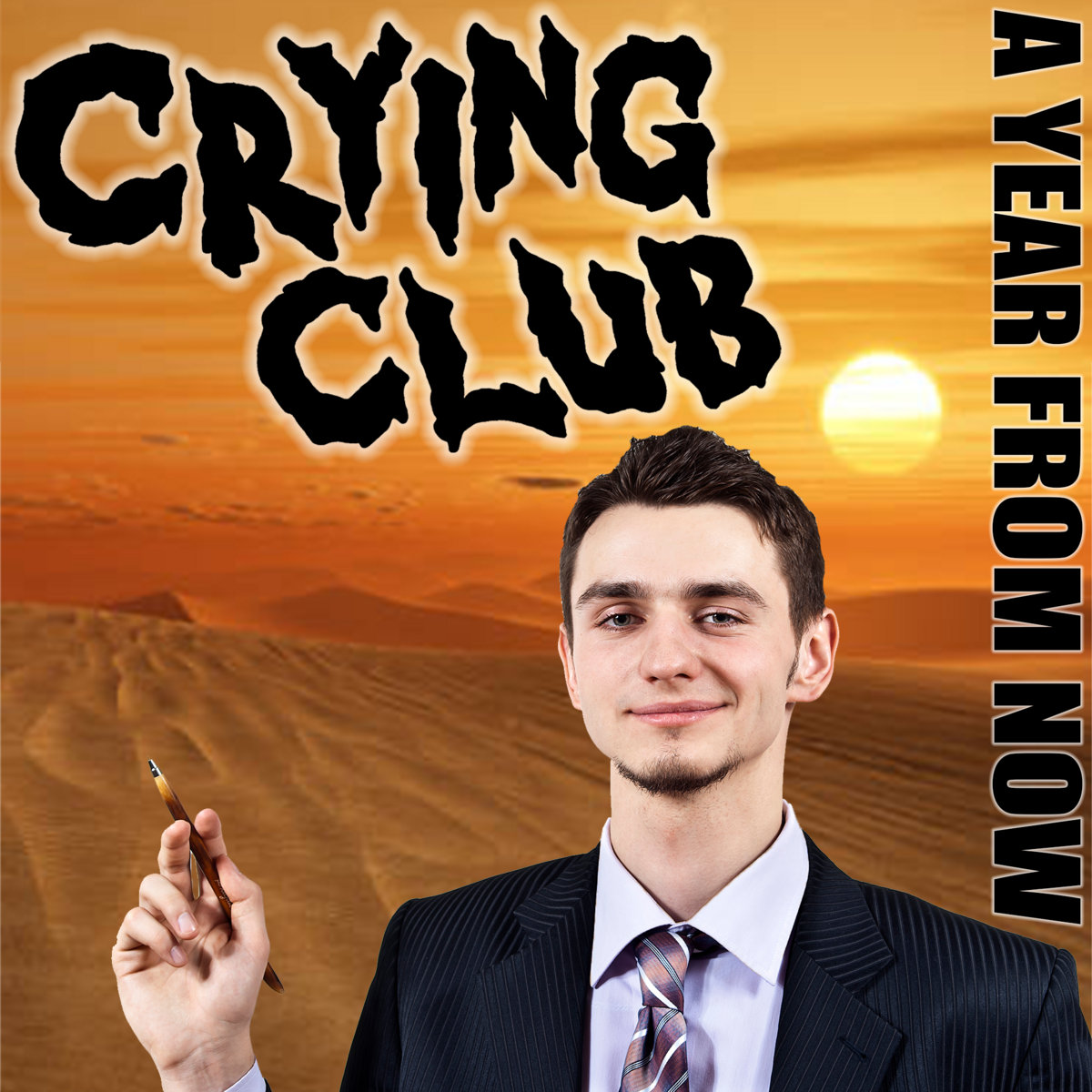 A Year From Now single Crying Club a-year-from-now-single-crying-club