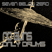 No Guns Only Drums cover art