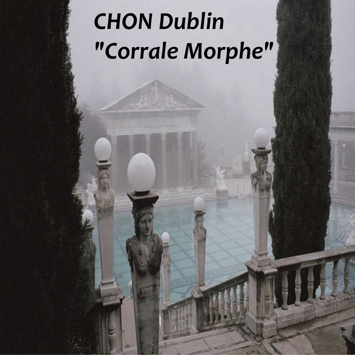 Corrale Morphe cover