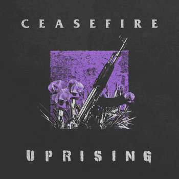 CD CEASE FIRE / ALBUM ONE SAN JOSE