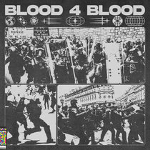 BLOOD 4 BLOOD cover art