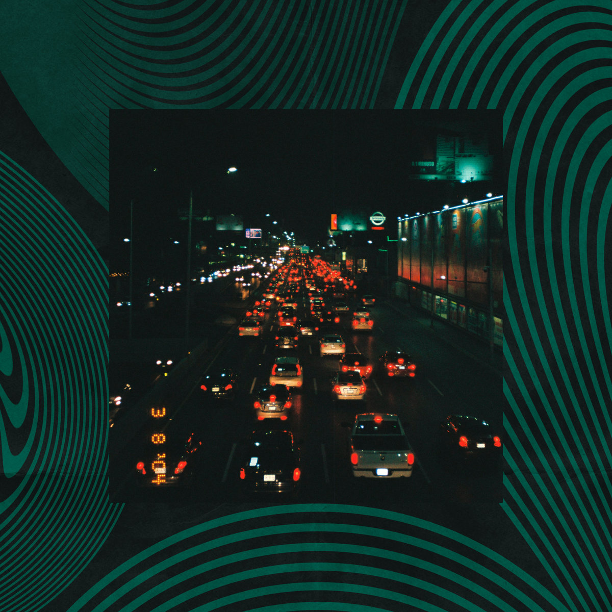 Motion Sickness Vestron Vulture