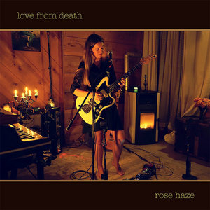 LOVE FROM DEATH cover